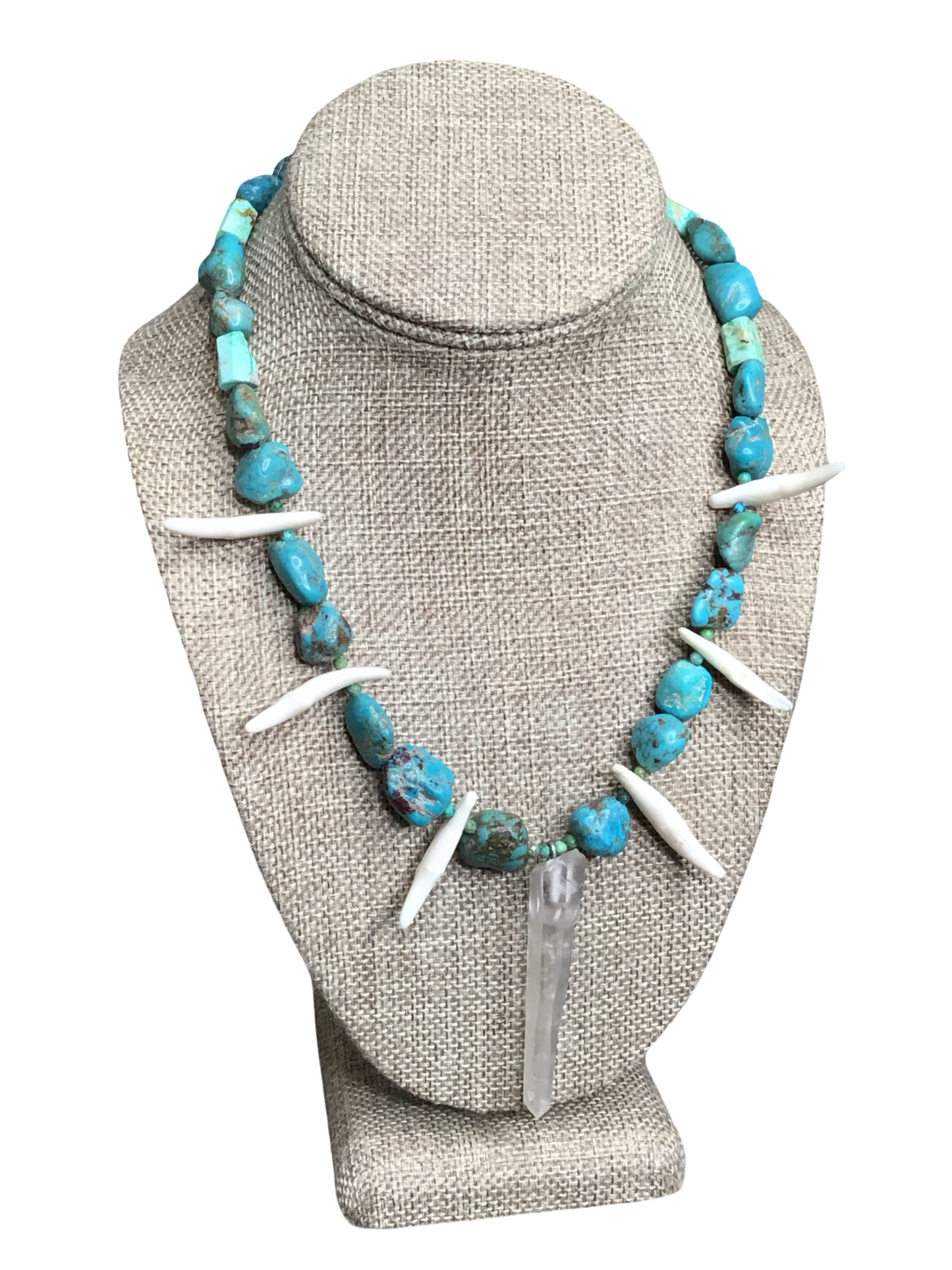 Az Turquoise Necklace