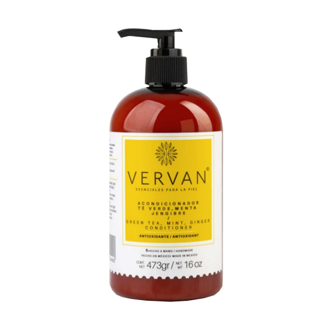 VER Green Tea, Mint, & Ginger Conditioner