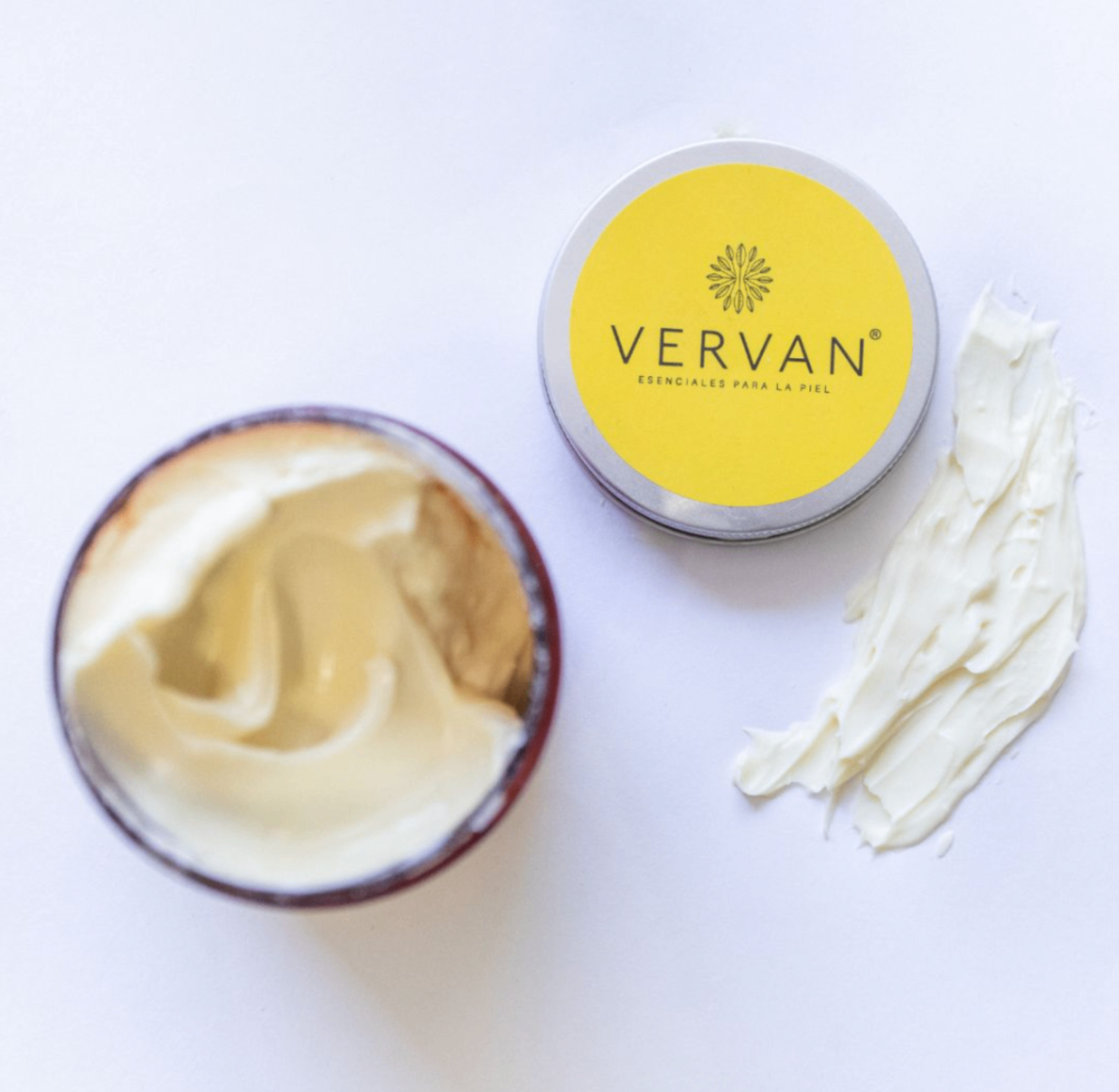 VER Chamomile Wheat Body Butter