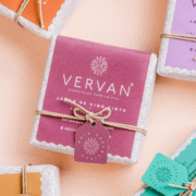 VER Red Wine Antioxidant Artisan Soap