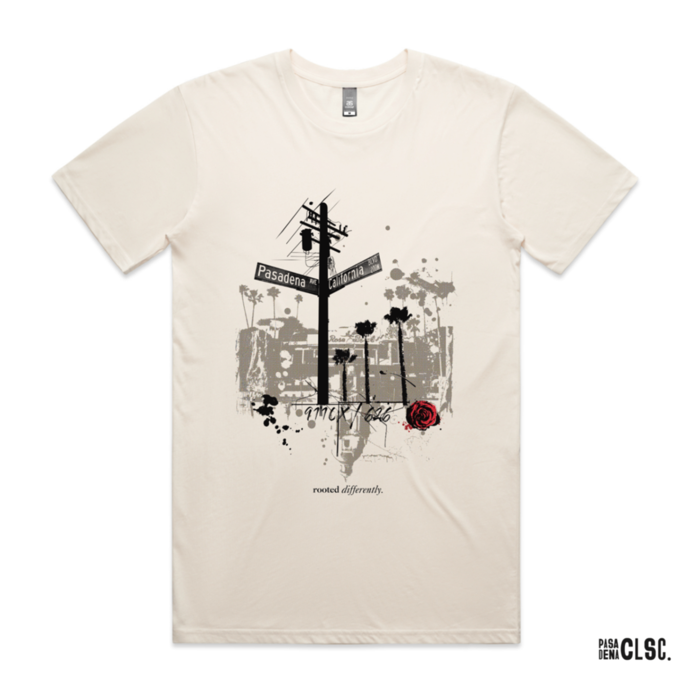 PC Corner Tee // XL