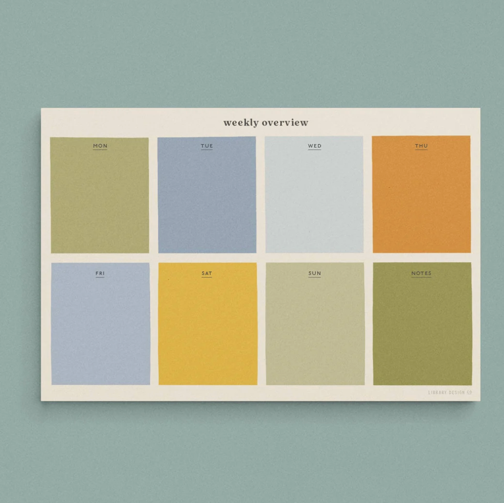 Paradise Stationery Stationery Multicolor