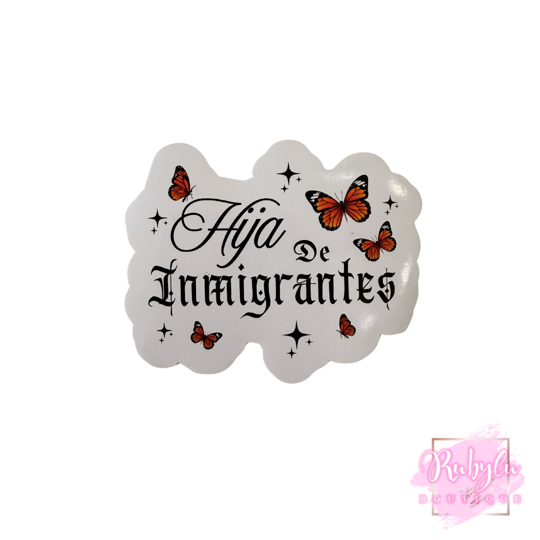 RB Hija de Inmigrantes