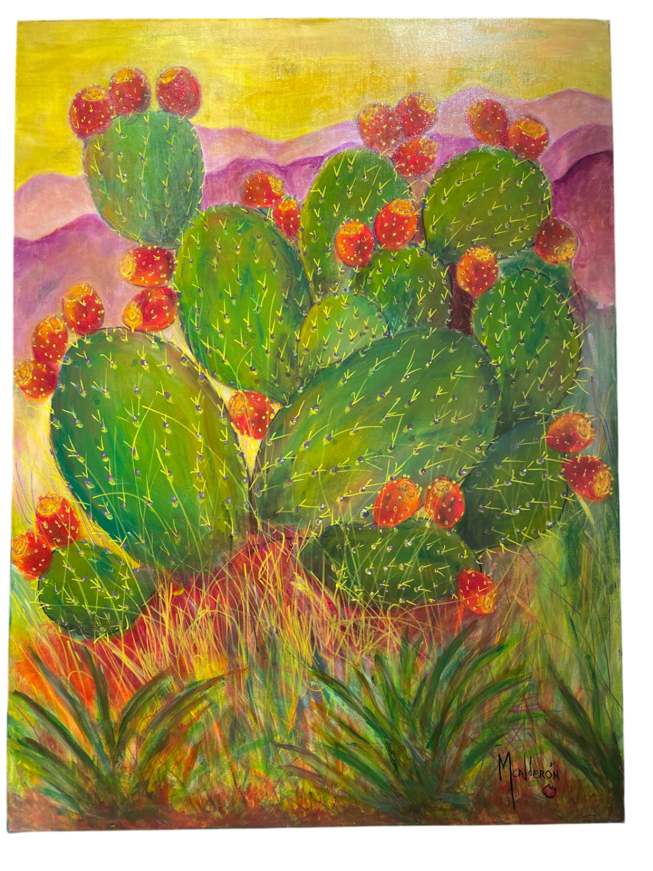 Tunas Prickly Pear