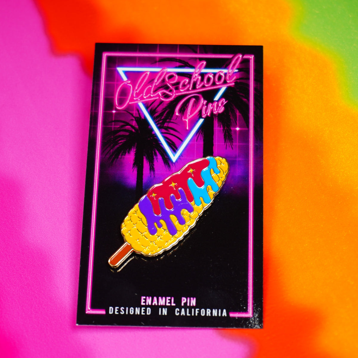 PW- Elote (Unicorn) Pin