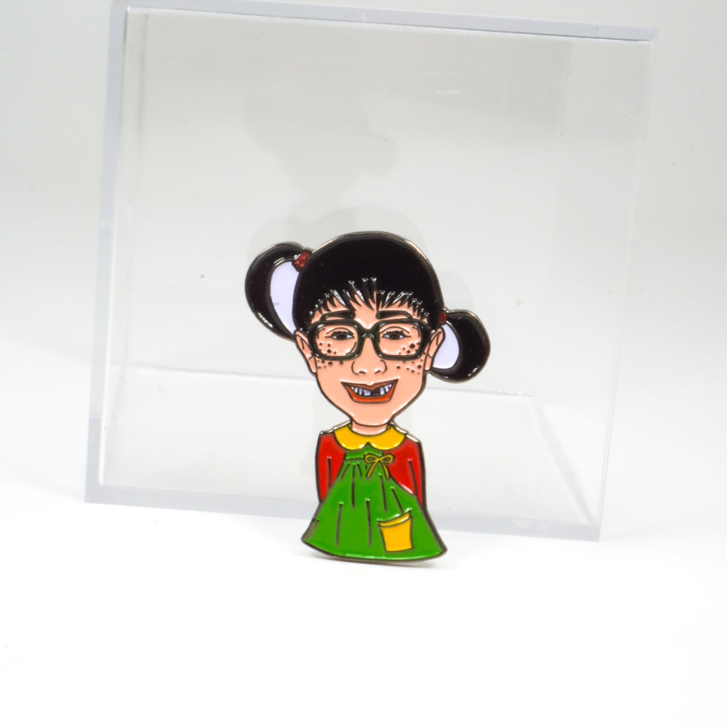 PW- La Chilindrina Pin