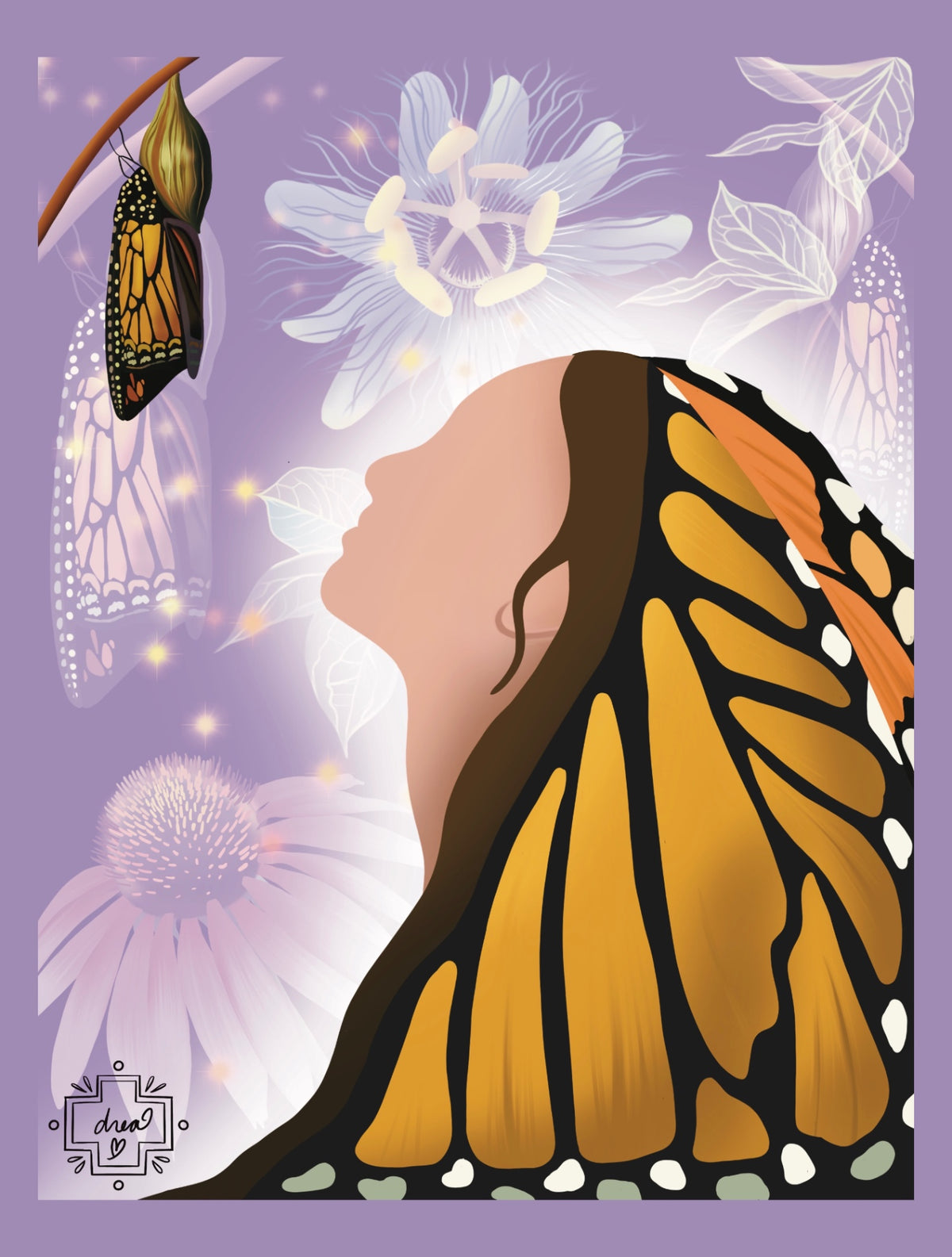 YST- Transforming Like a Monarch