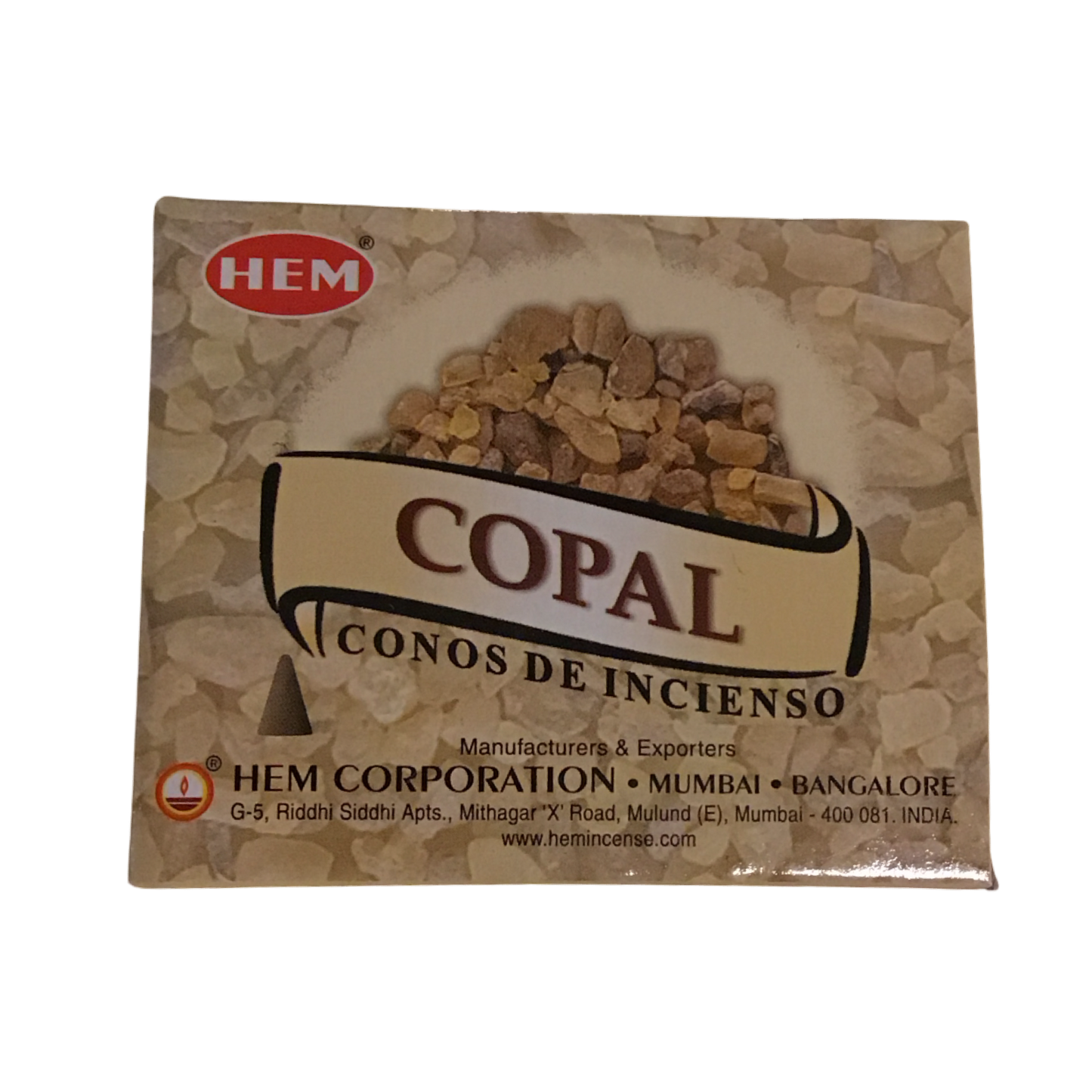 MM Copal Cones