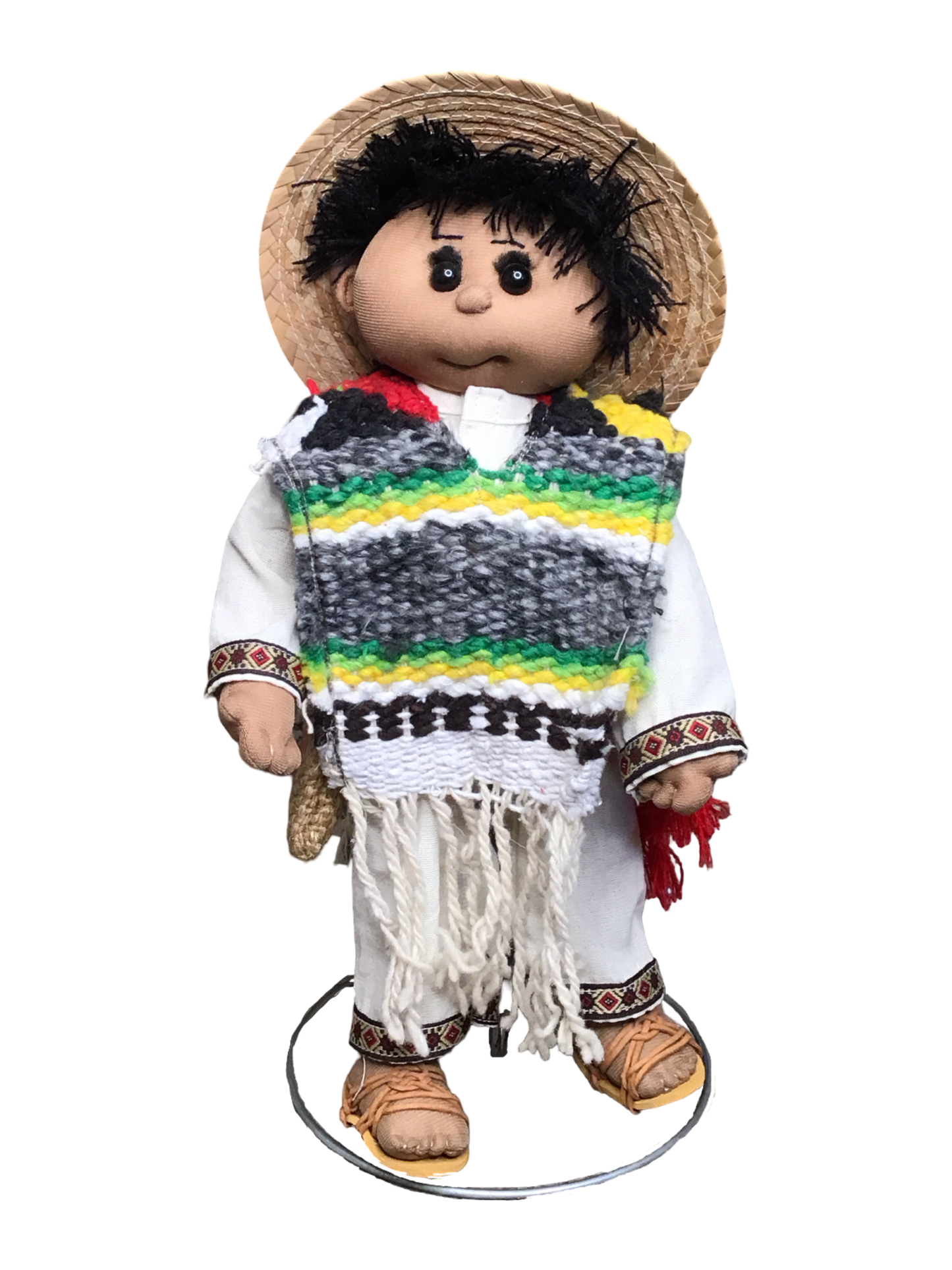 Large Purepecha Dolls
