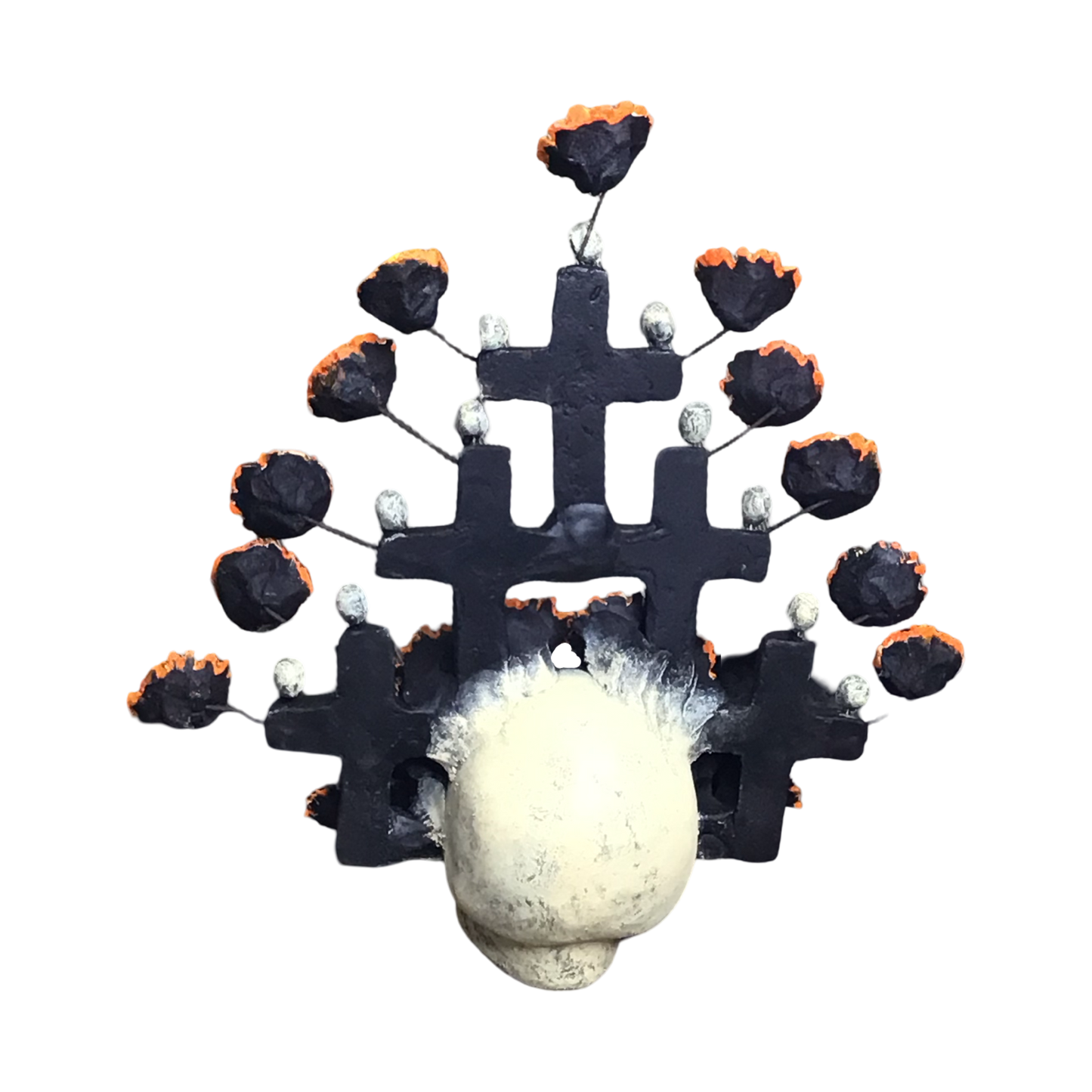Cempaxochitl Calavera