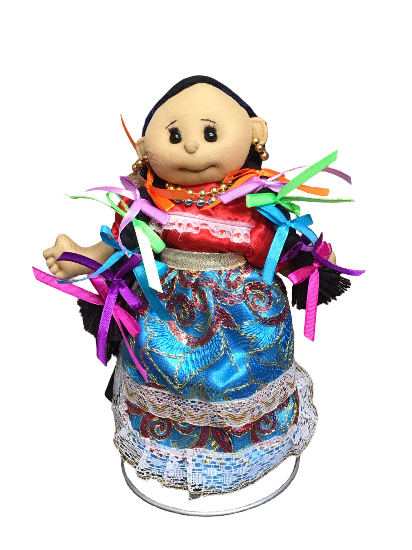 Small Purepecha Dolls