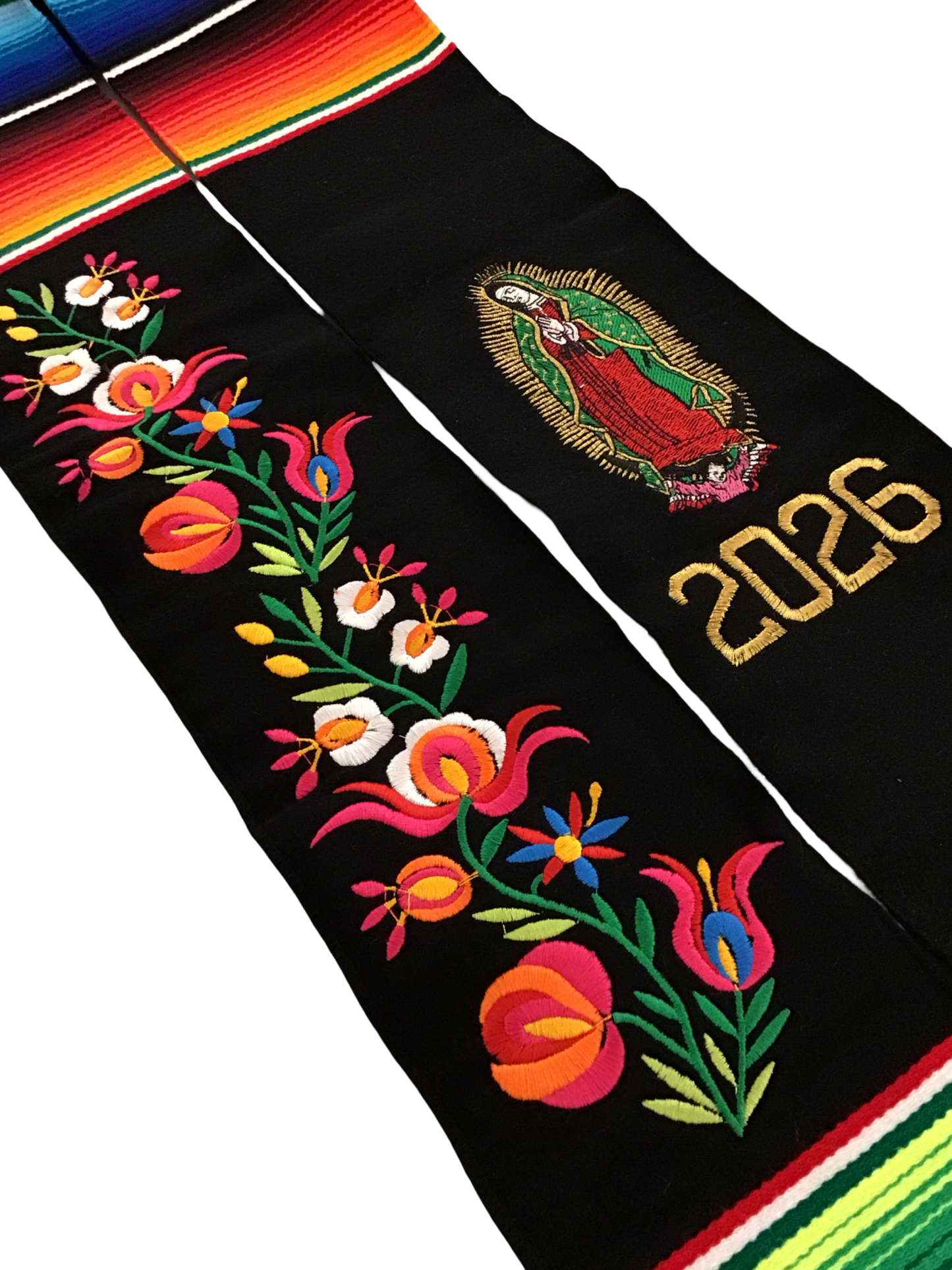MM Virgin Mary 2026 Graduation Sash