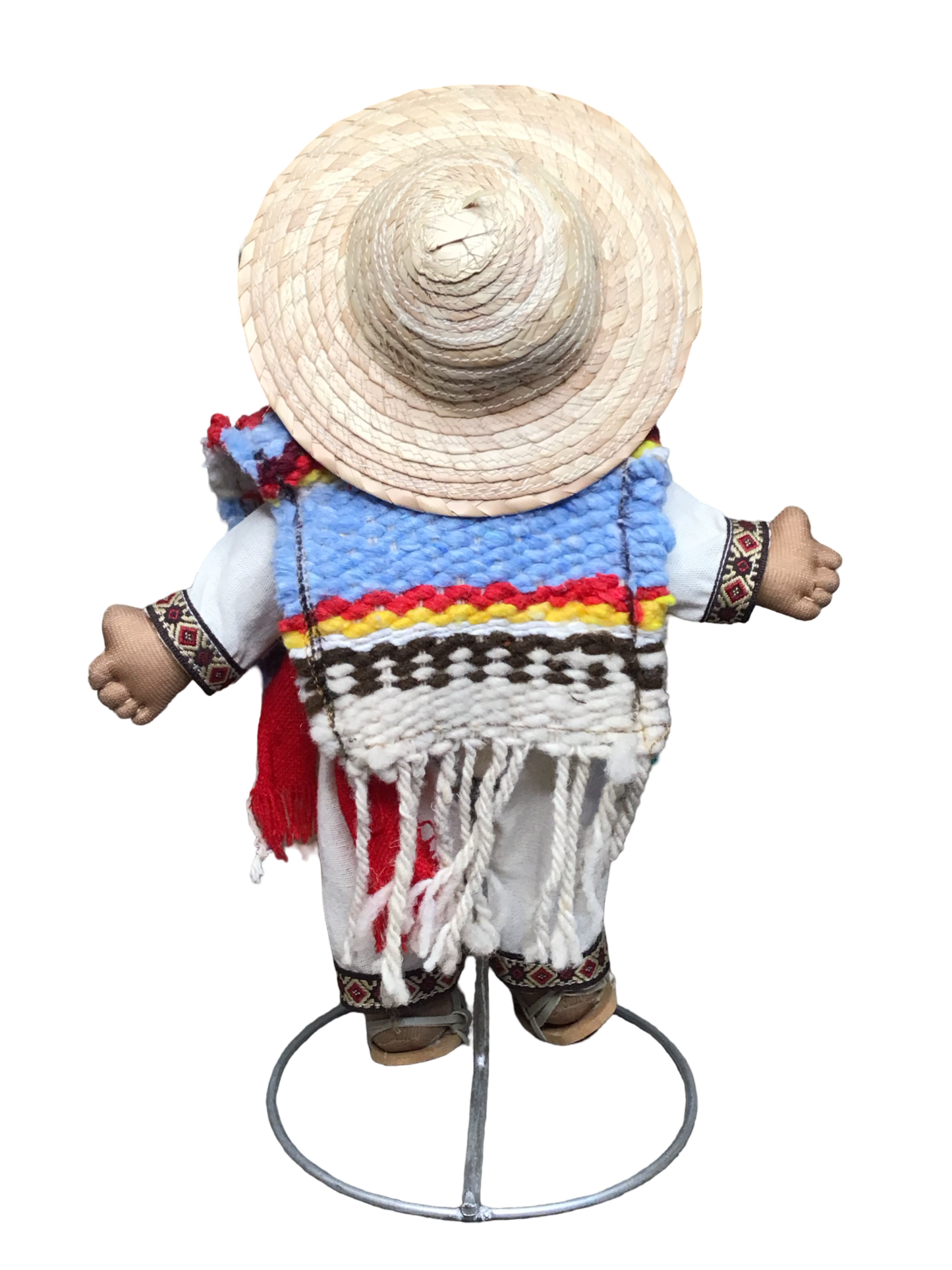 Small Purepecha Dolls
