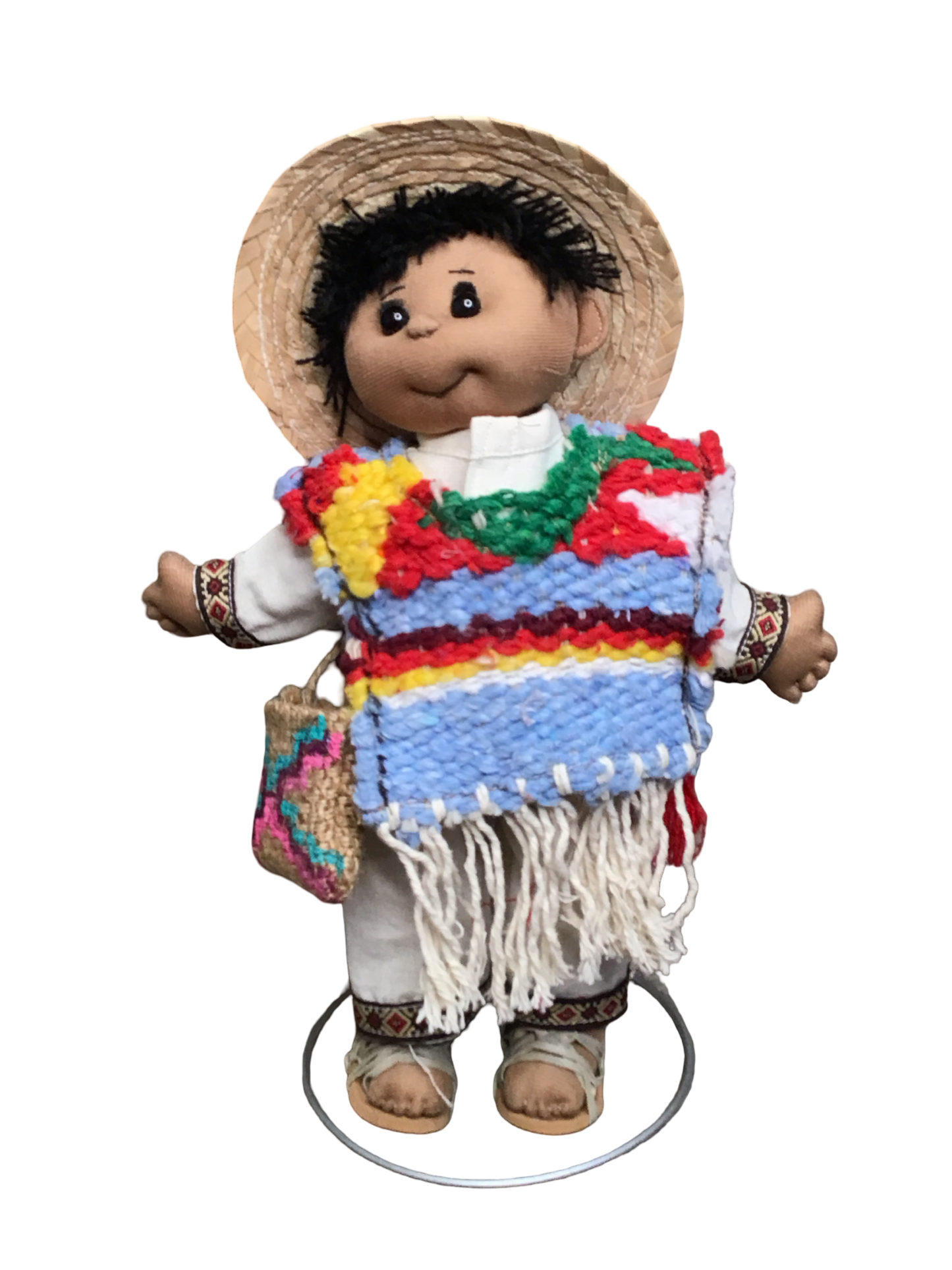 Small Purepecha Dolls
