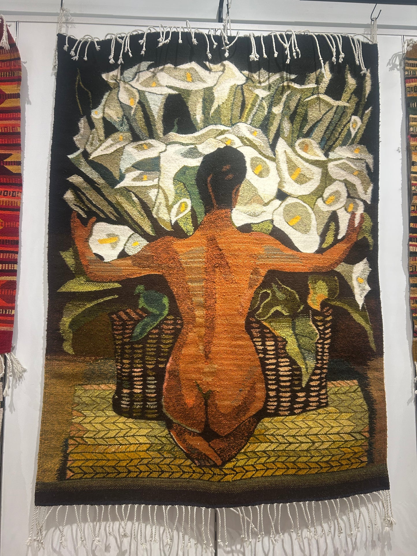 Tapete Diego Rivera