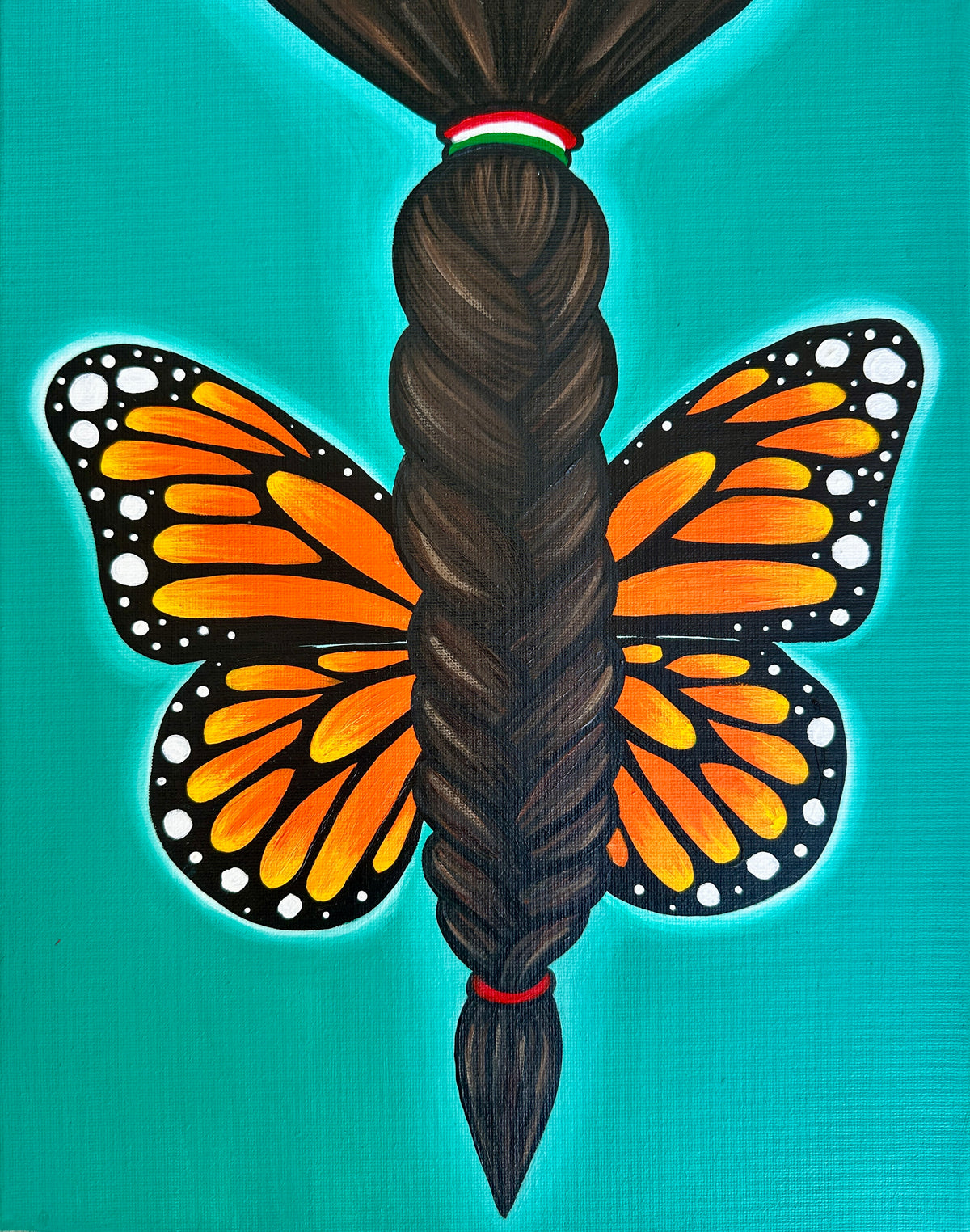 Pintura Cura: Paint n Sip with Artist Liliflor | August 27, 2026 | 6:30pm - 8:30pm