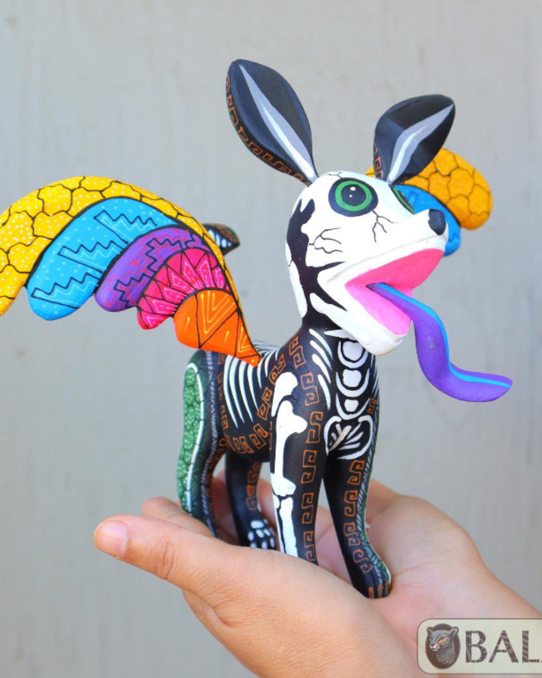 Dia De Muertos Alebrije Workshop