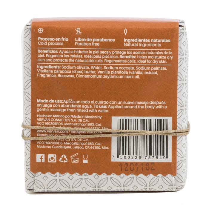 VER Shea Butter Artisan Soap