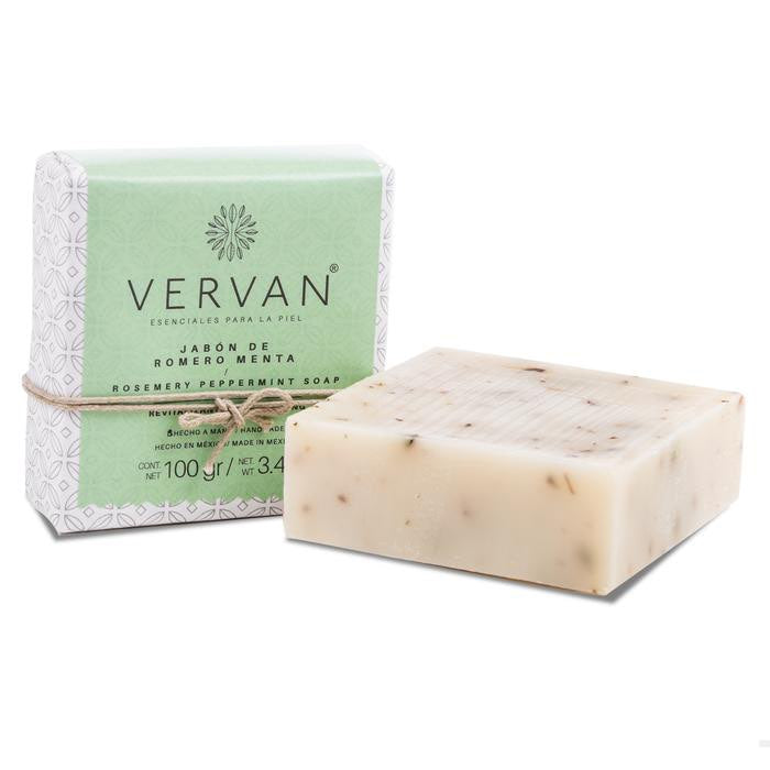 VER Rosemary Mint Artisan Soap