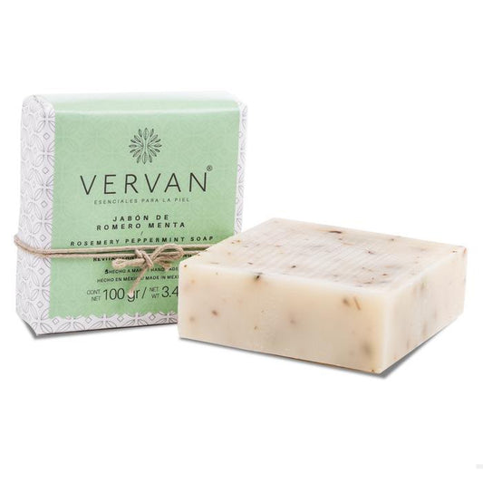 VER Rosemary Mint Artisan Soap