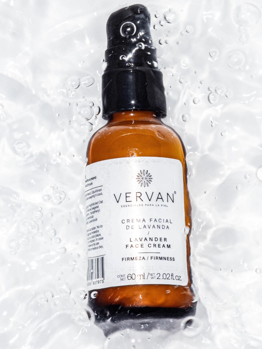 VER Lavender Face Cream