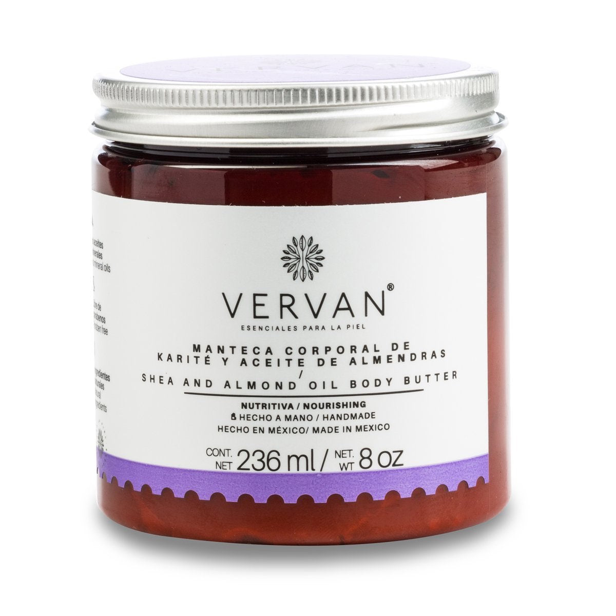 VER Shea Butter & Almond Oil Body Butter