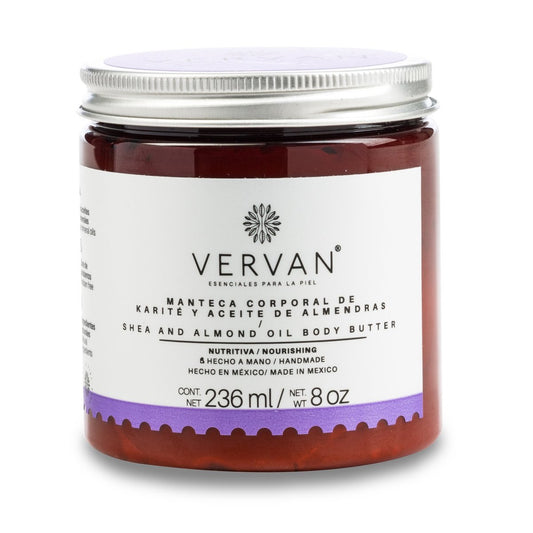 VER Shea Butter & Almond Oil Body Butter