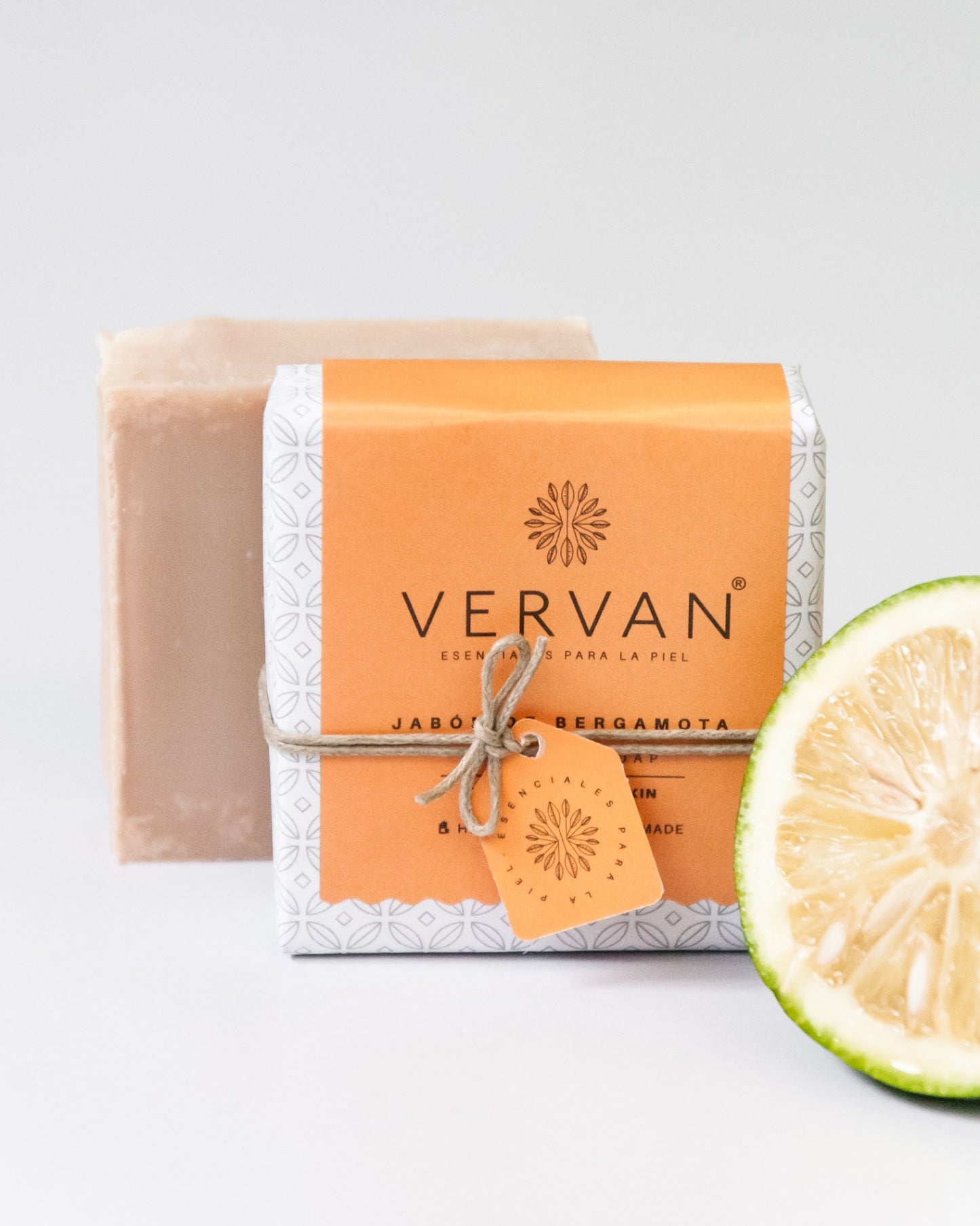 VER Bergamot Artisan Soap