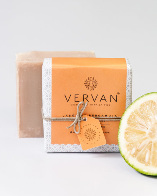 VER Bergamot Artisan Soap