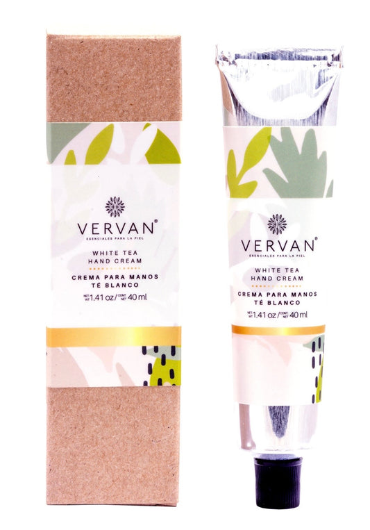 VER White Tea Hand Cream