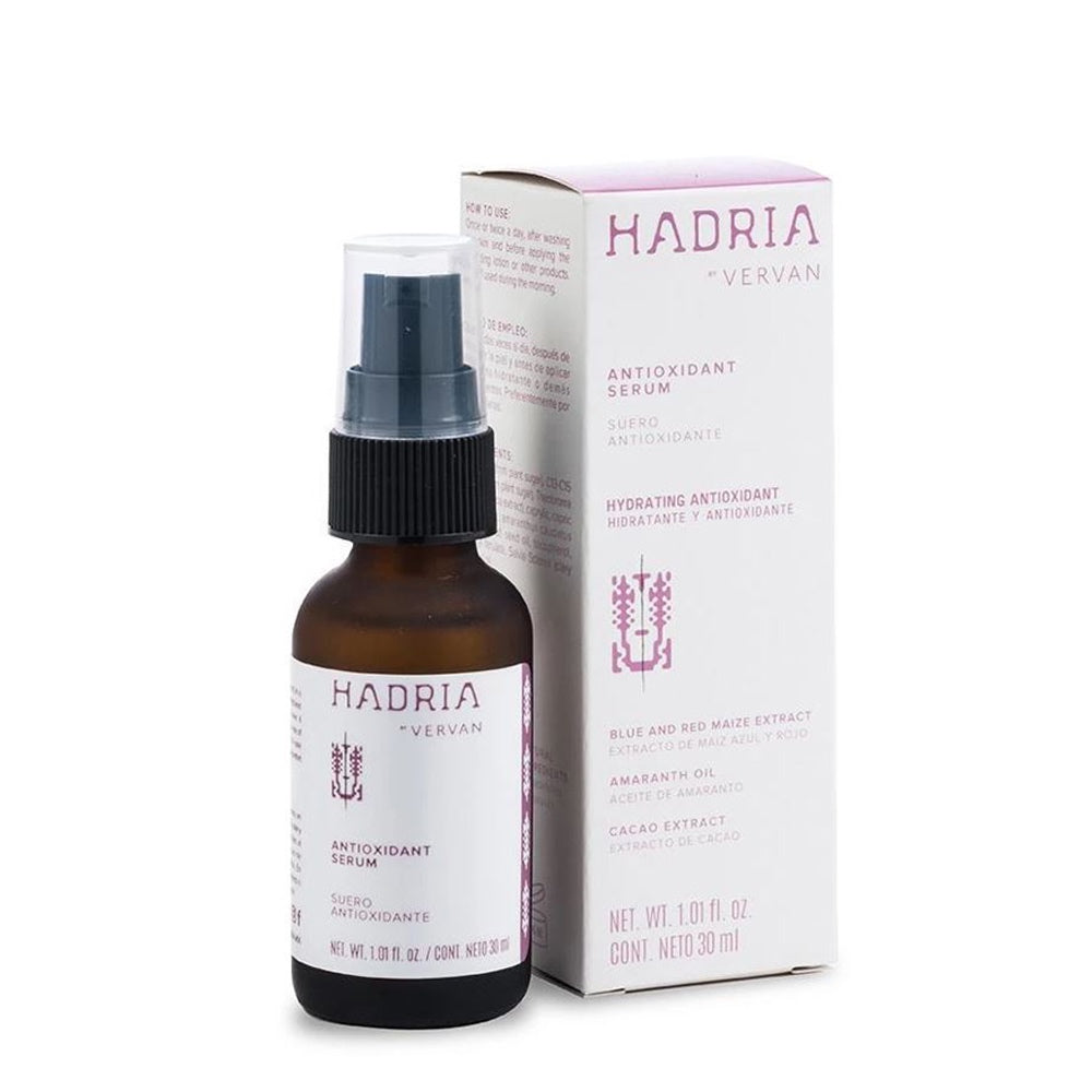 VER Antioxidant Facial Oil