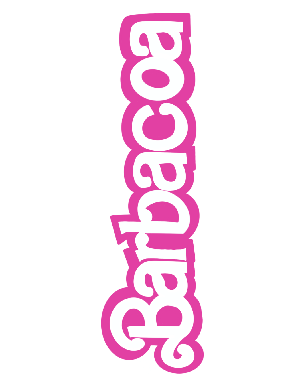 PS Barbacoa – Vinyl Sticker