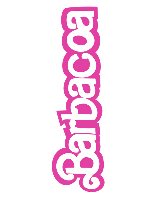 PS Barbacoa – Vinyl Sticker