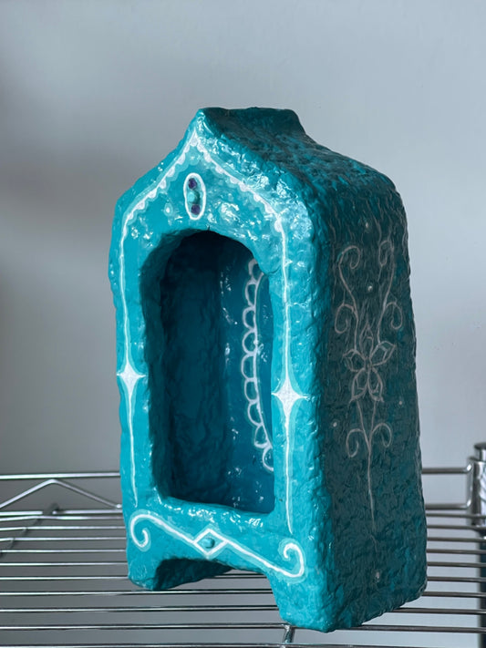CC Turquoise Altar