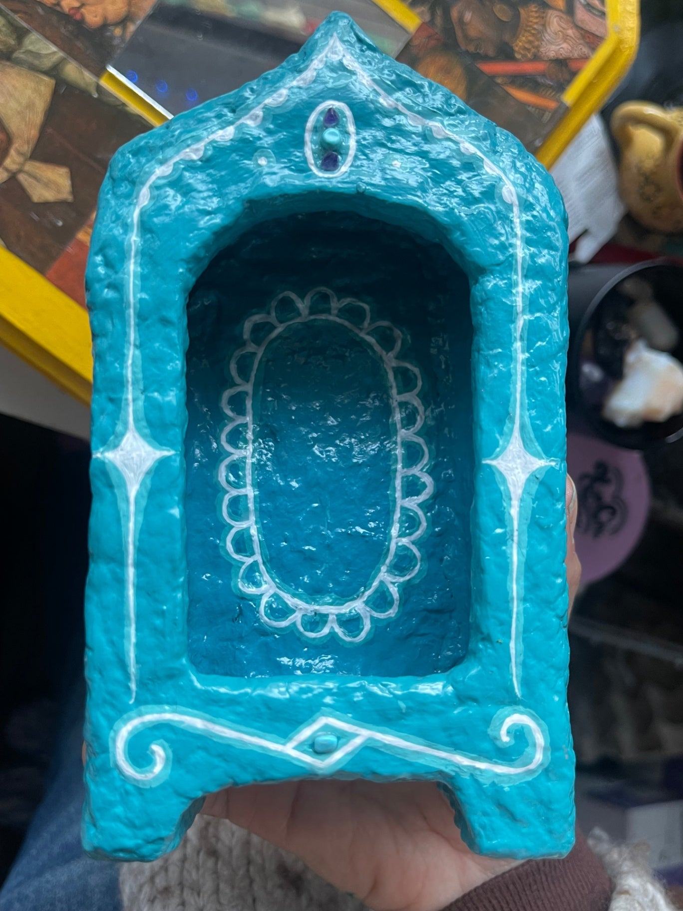 CC Turquoise Altar