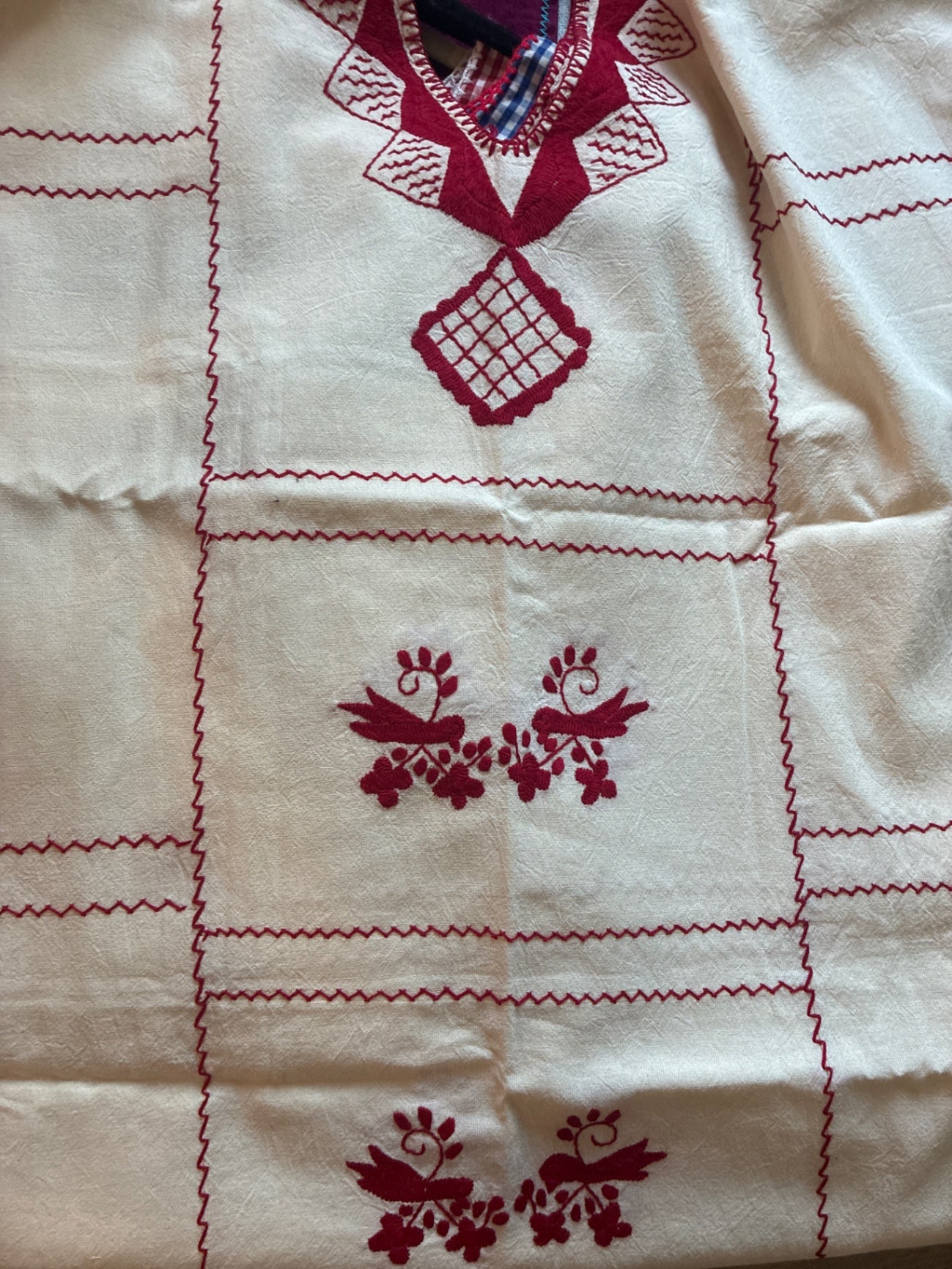 Huipil Dress