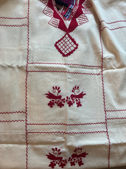Huipil Dress