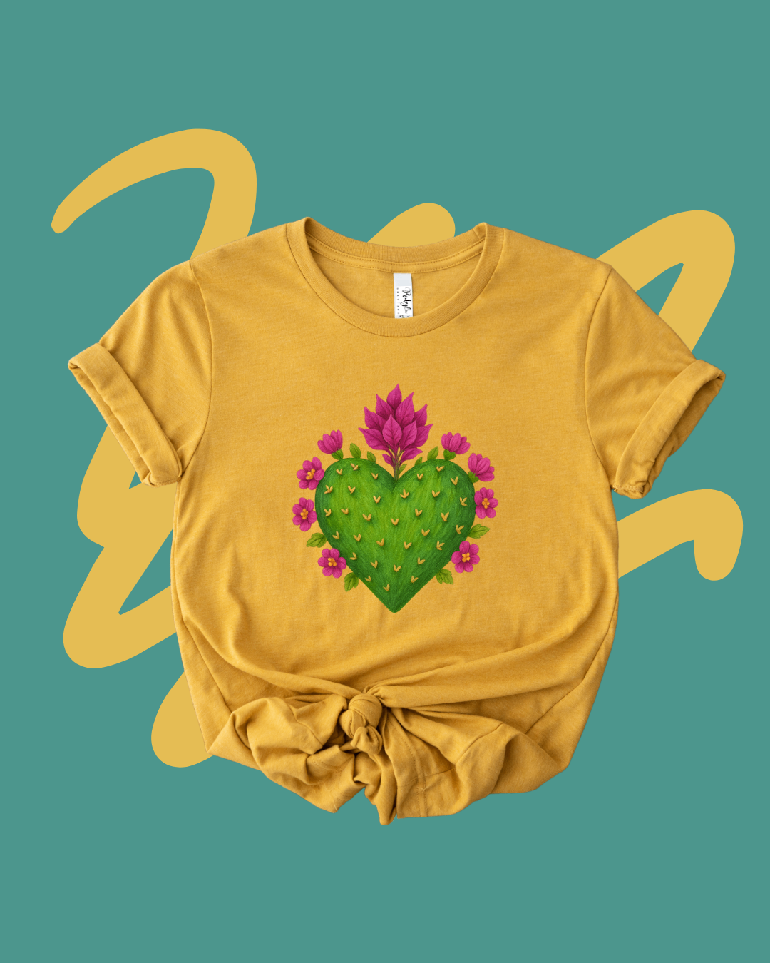 Nopal Corazon