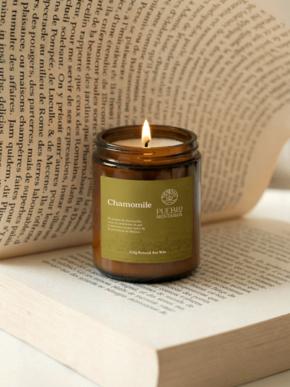 PN Chamomile Candle