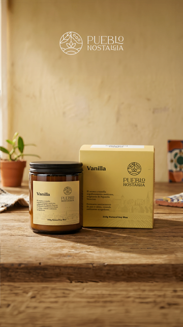 PN Vanilla Candle