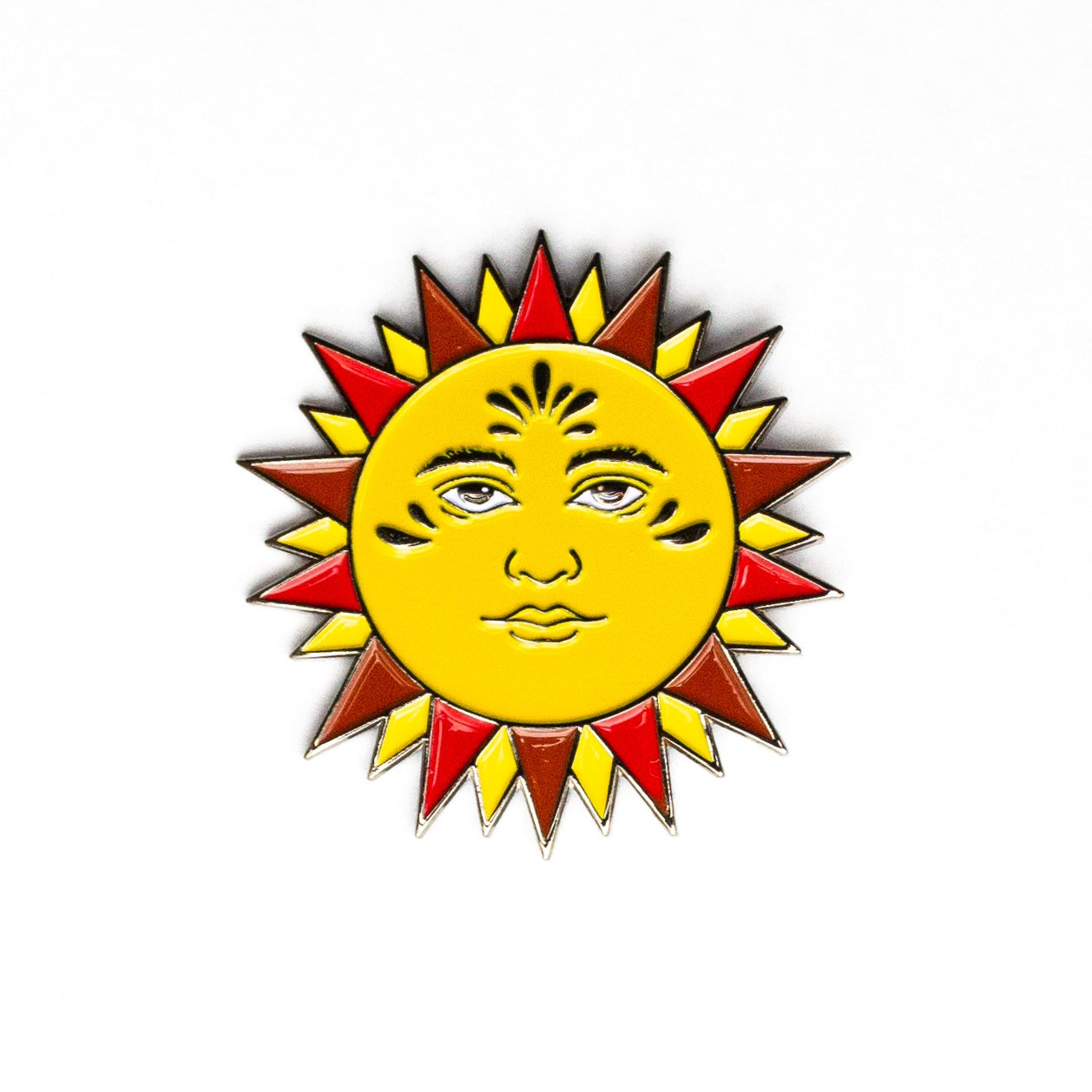 PW- El Sol Pin 