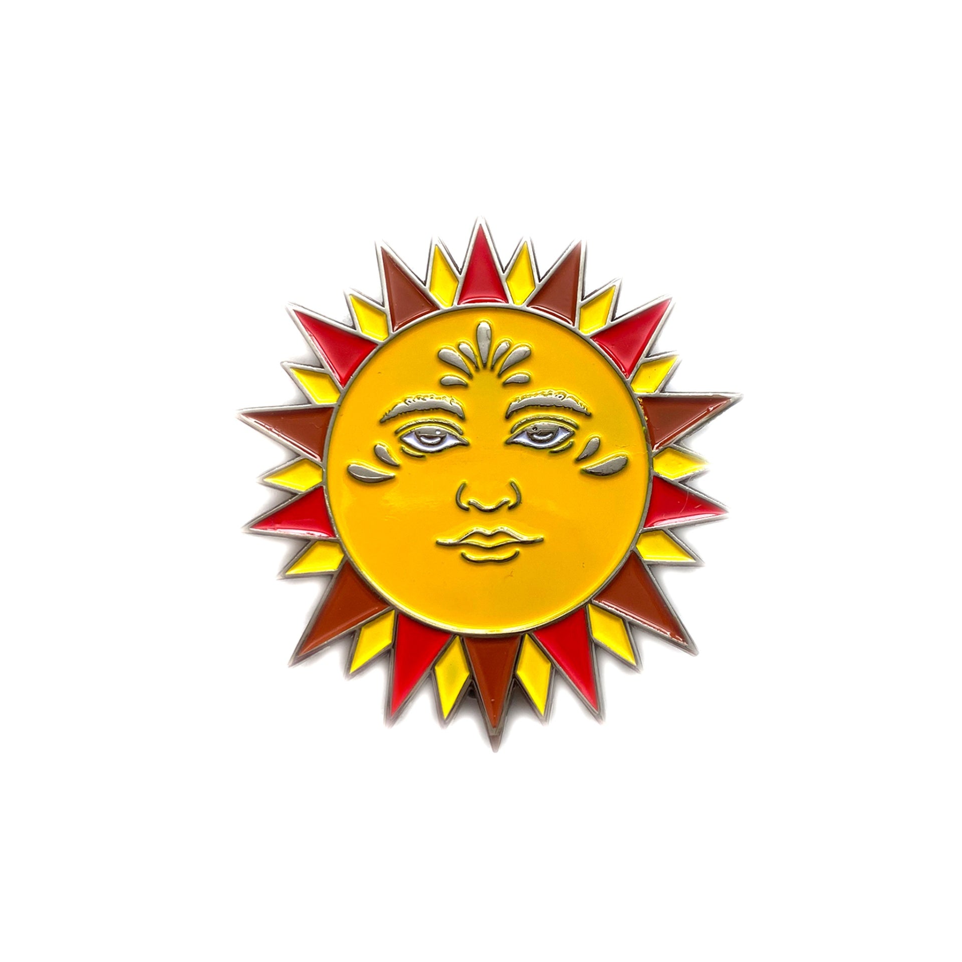 PW- El Sol Pin 