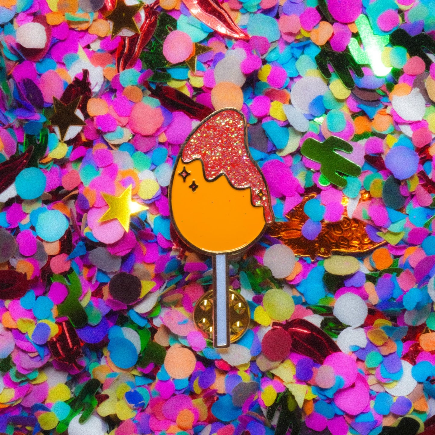 PW- Paleta Mango Pin