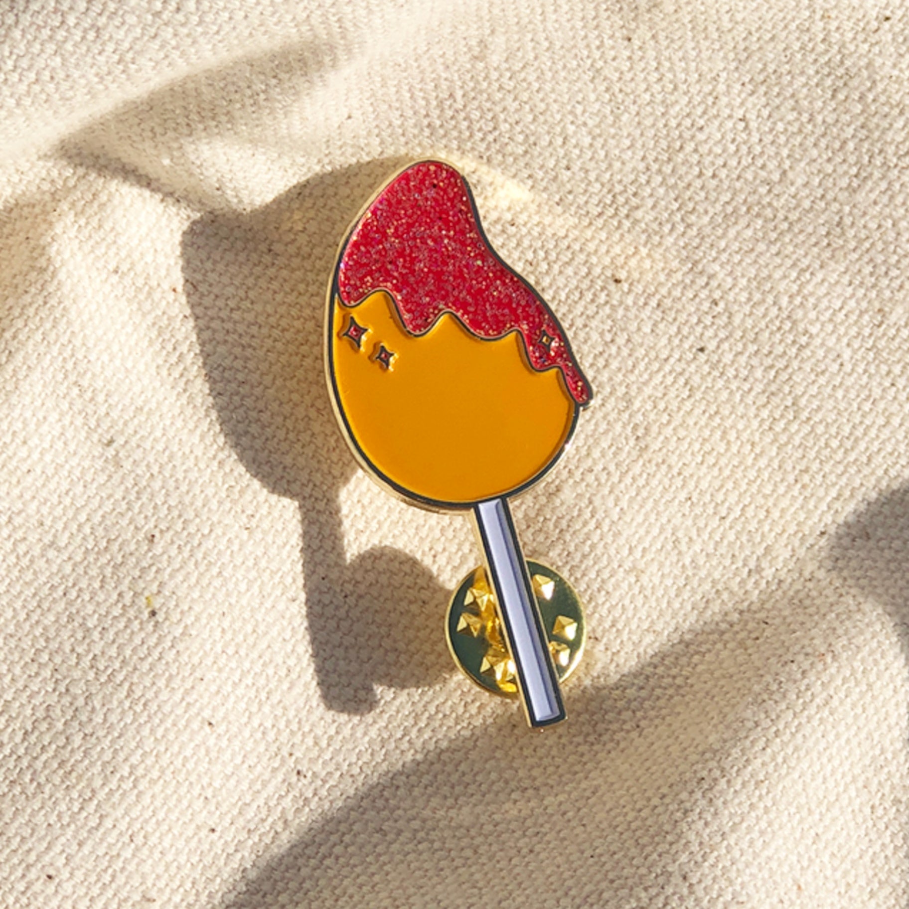 PW- Paleta Mango Pin