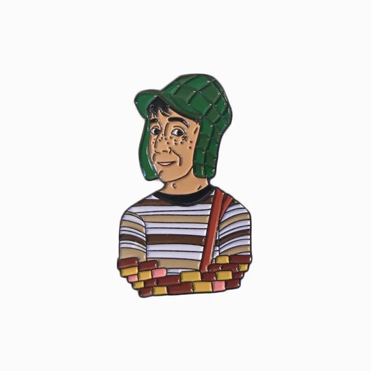 PW- Chavo del Ocho Pin