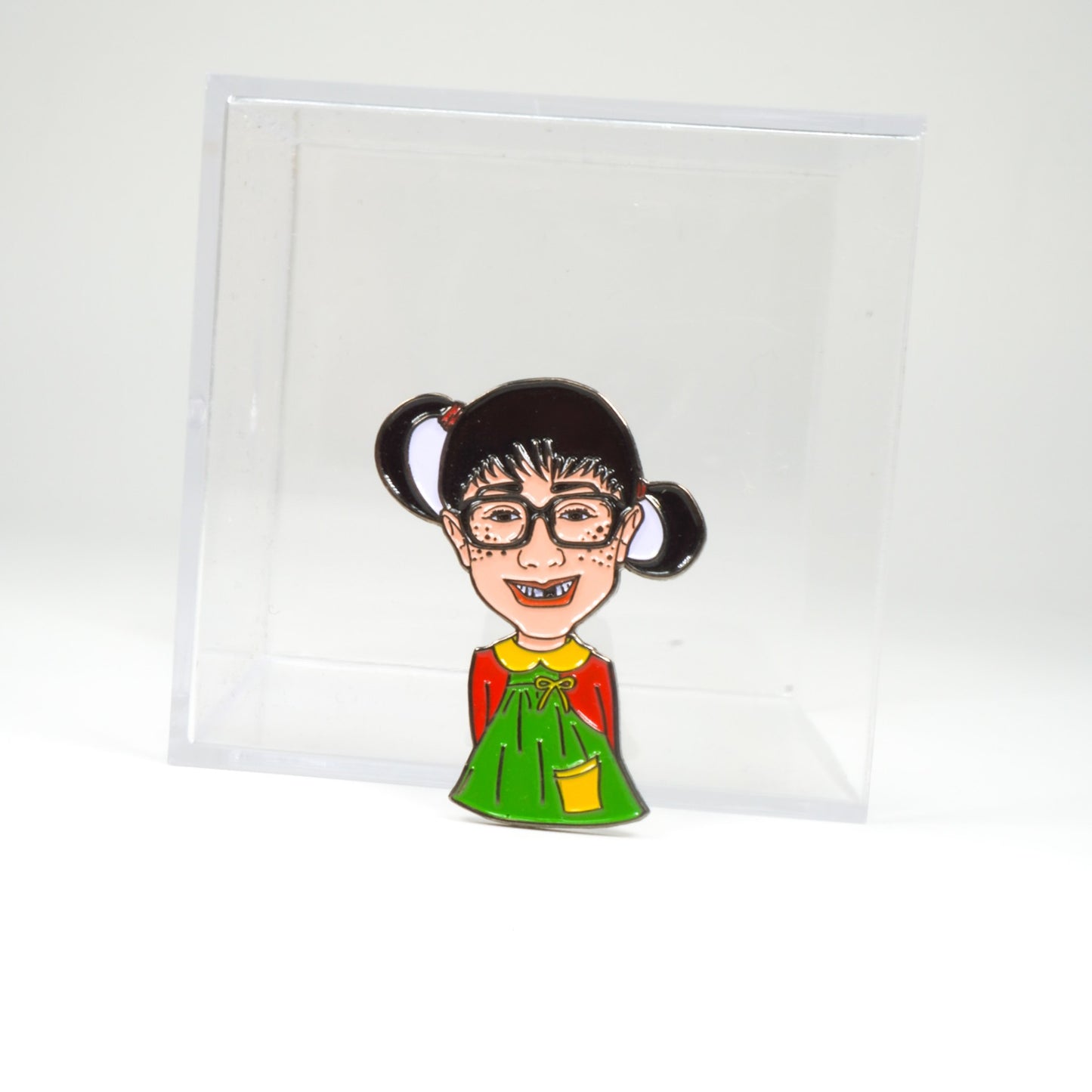 PW- La Chilindrina Pin