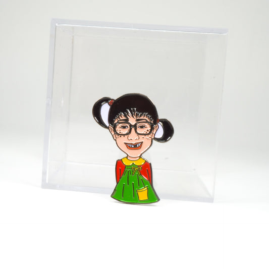 PW- La Chilindrina Pin
