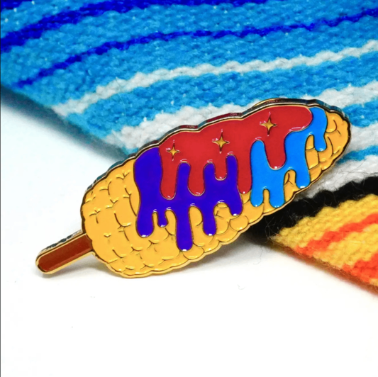 PW- Elote (Unicorn) Pin