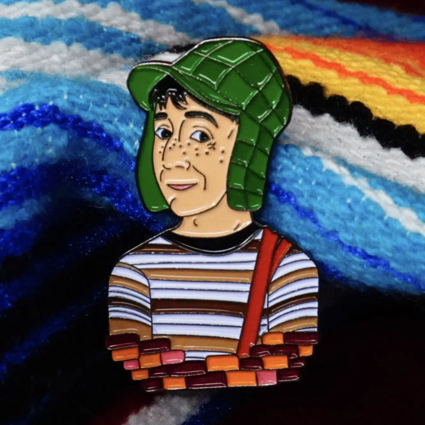 PW- Chavo del Ocho Pin