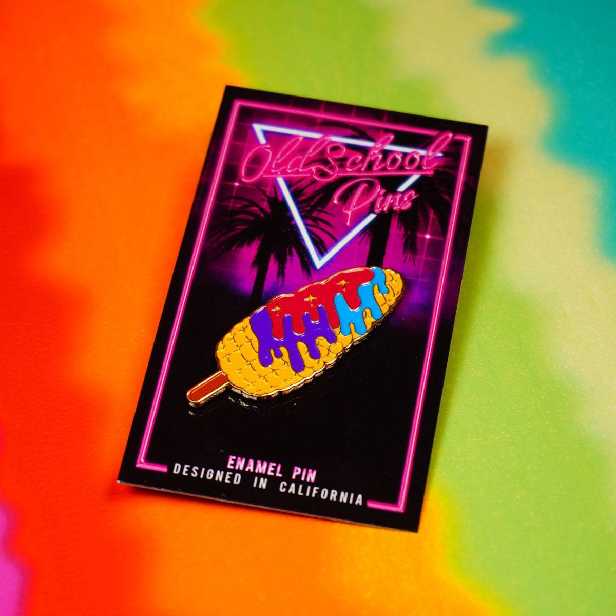 PW- Elote (Unicorn) Pin